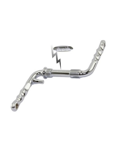 Lowrider Twisted One/Piece Crank 4 1/2" (115mm)...